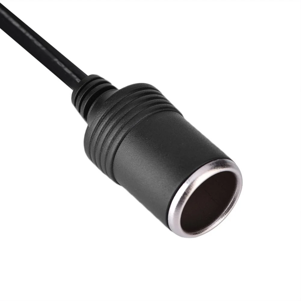 Проводной контроллер с USB-портом 5 В до 12 автомобильный прикуриватель зарядный