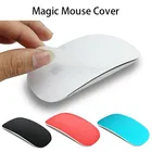 Силиконовый чехол для мыши для Apple Macbook Air Pro 11 12 13 15 2020, защитная пленка, Волшебная мышь для Mac, волшебный чехол для мыши