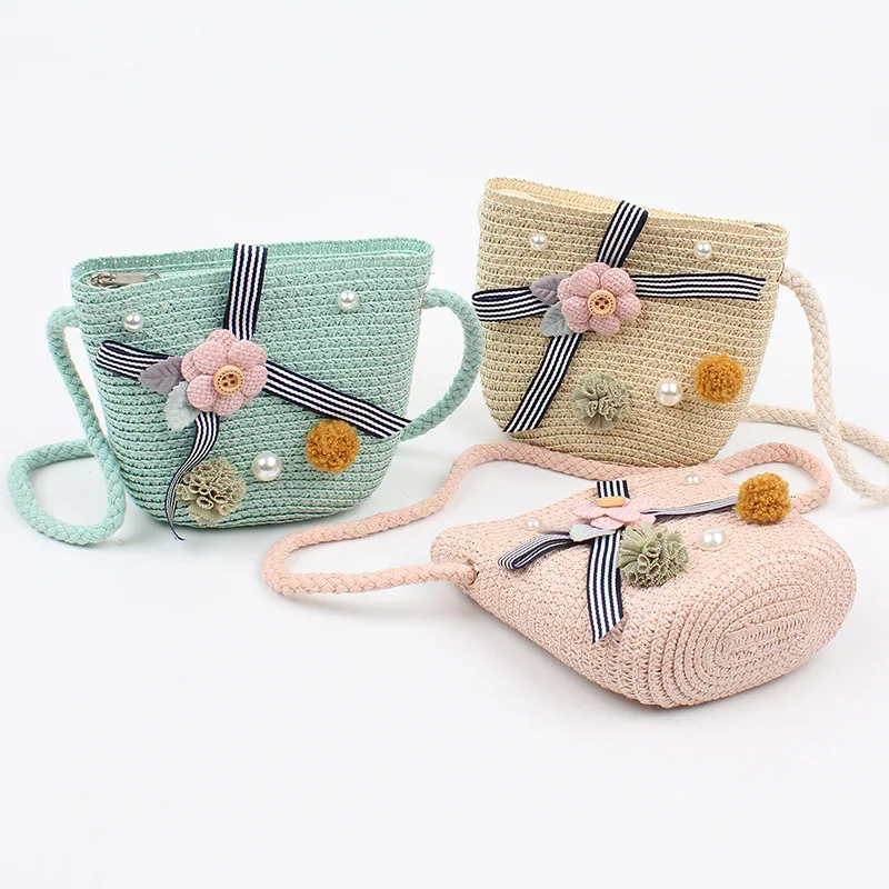 Новая мини сумка на плечо сумки для девочек подарки милая пляжная через летняя