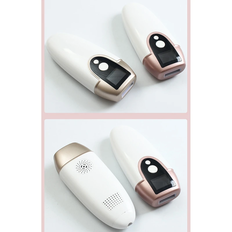 

500000 Flash Professional Permanent s Epilator LCD Display IPL Hair Removal Machine EU Plug