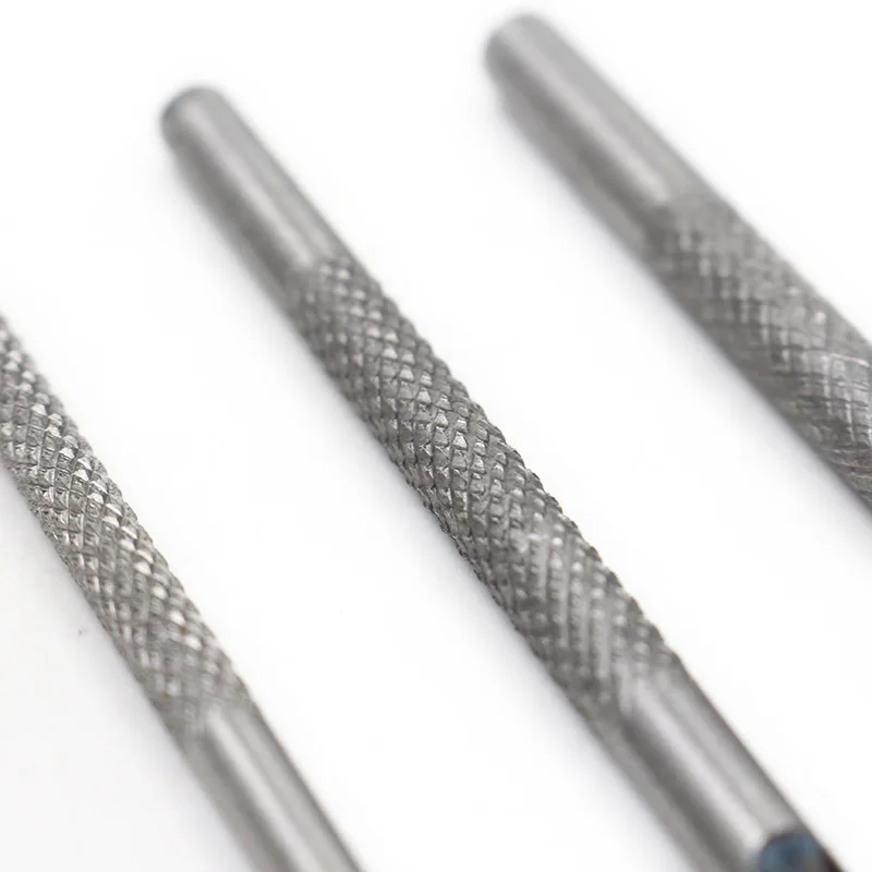 9 шт./компл. набор дыроколов для металла и кожи резак ремня дырокол ремесла