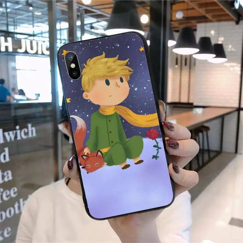 

the little prlnce Phone Case for iPhone 11 12 pro XS MAX 8 7 6 6S Plus X 5S SE 2020 mini