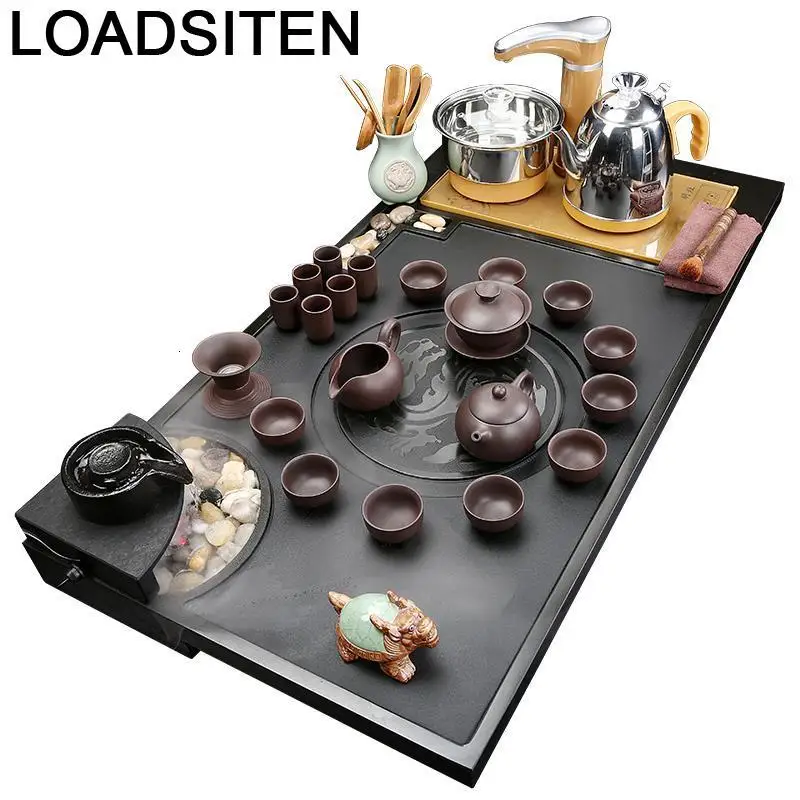 Аксессуары чайный набор Mutfak Kung Fu Keukenhulpjes горшок с Infuser Kuchnia Gongfu винтажный