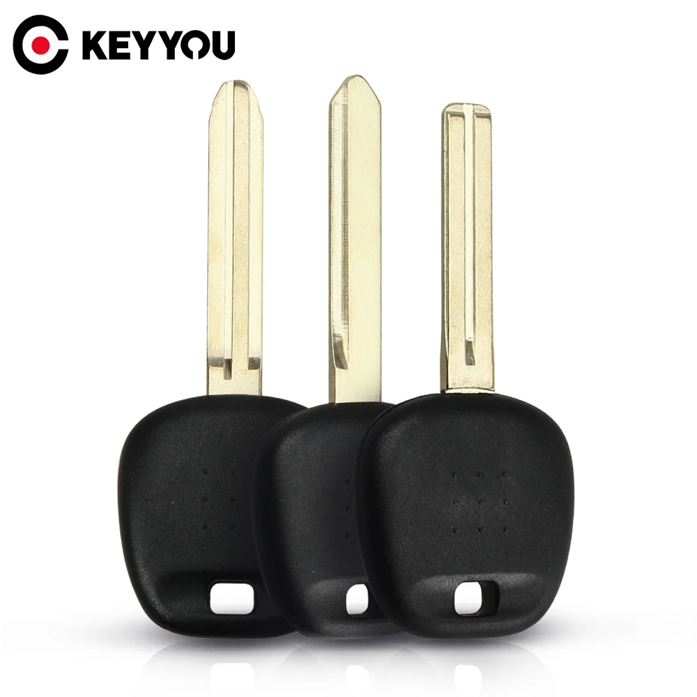 Брелок KEYYOU Toy43/Toy47/Toy48 для автомобильного дистанционного ключа с пустым чипом