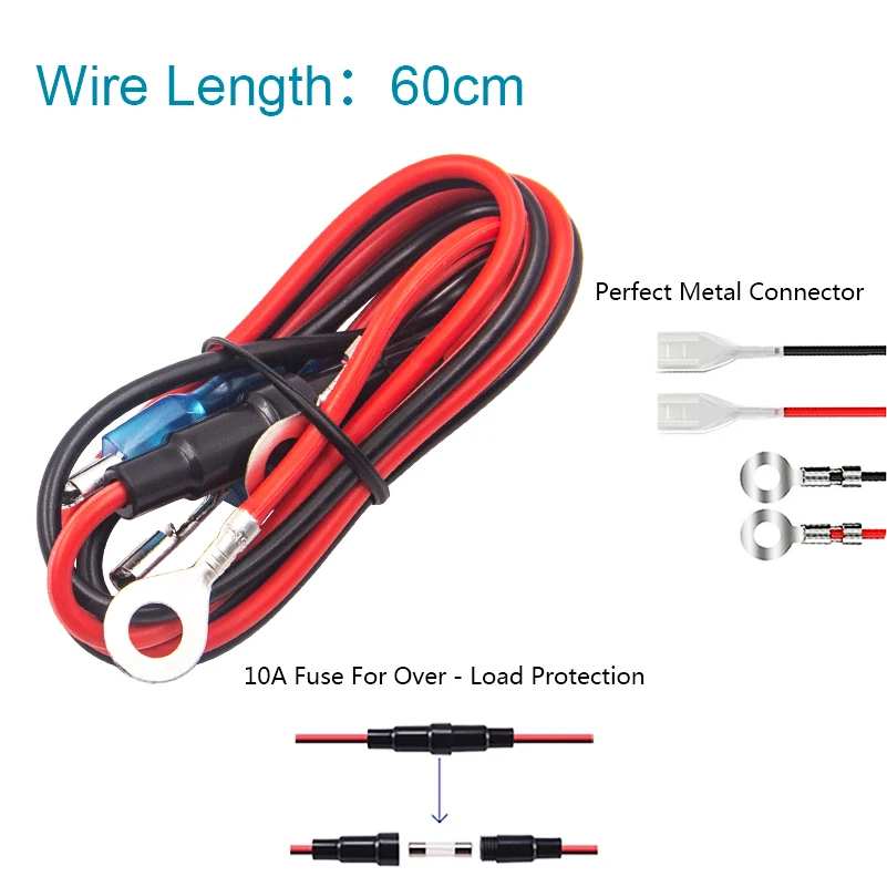 Автомобильный водонепроницаемый прикуриватель 12 В 120 Вт|Зажигалка| |