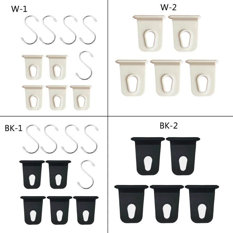 

All Purpose Awing Hanger Clothes Hook Fit for Caravan Awning Hanger Hook