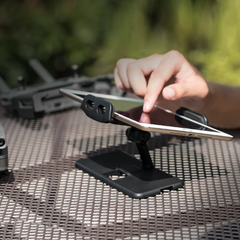 PGYTECH Mavic Mini 2 Pro зум пульт дистанционного управления 7-10 держатель планшета плоский
