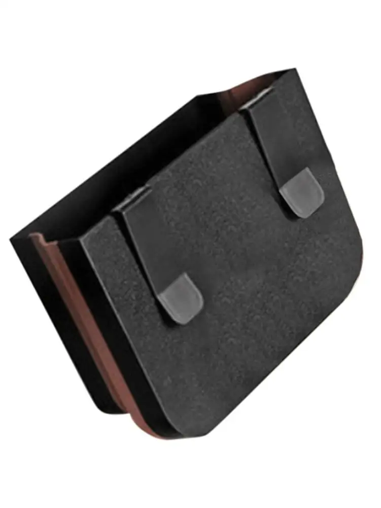 Складная Автомобильная мусорная корзина контейнер задняя подвеска из АБС