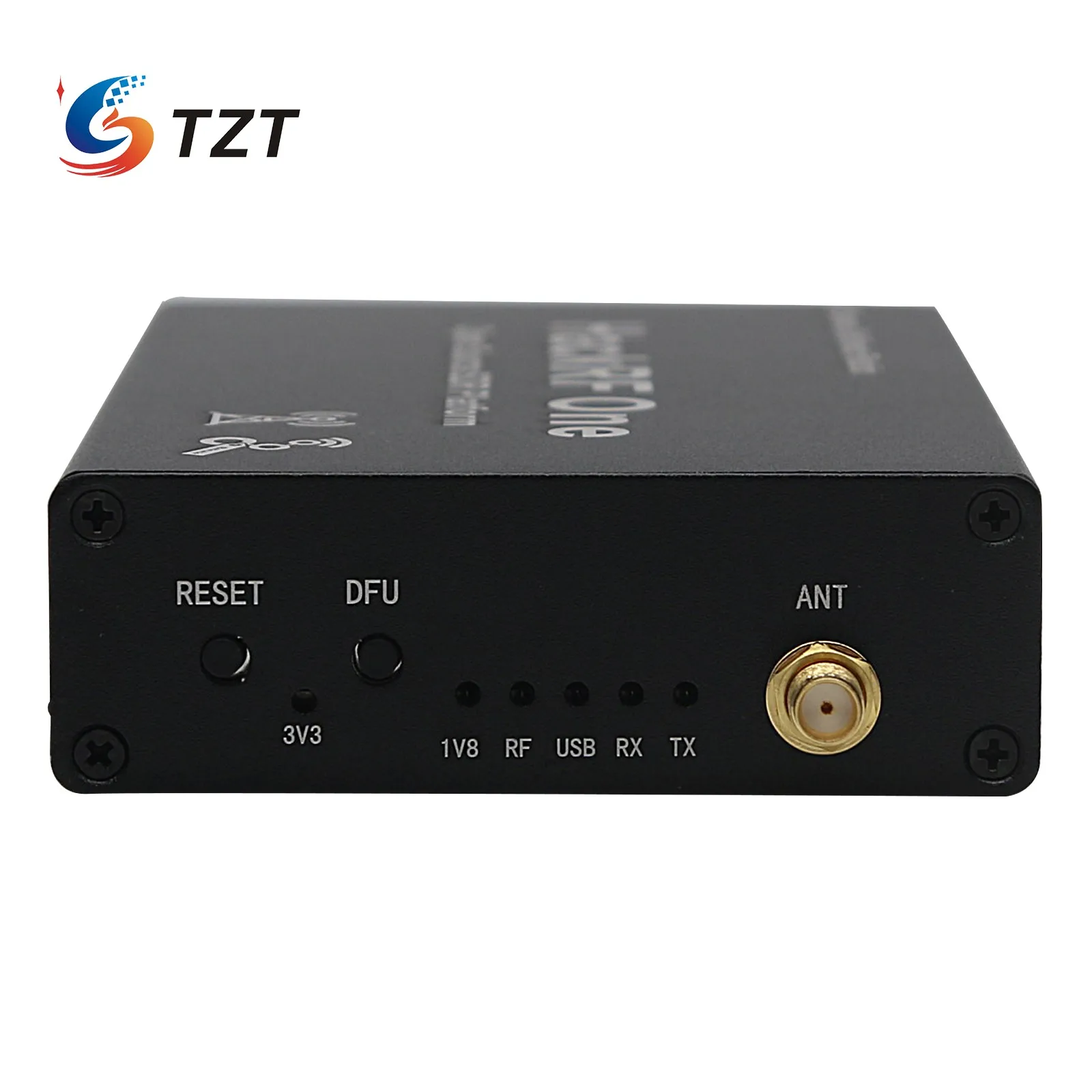 TZT HackRF One SDR программно определяемое радио 1 МГц до 6 ГГц Материнская плата комплект