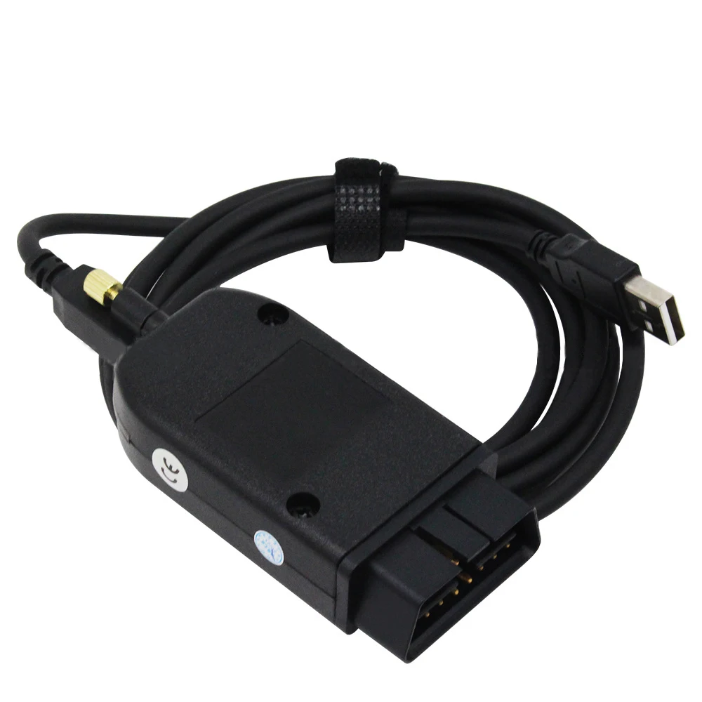 Диагностика Beyisi 2020 Vcds Vagcom HEX интерфейс V2 VAGCOM 20.4.1 VAS для VW AUDI Skoda Seat ATMEGA162 + 16V8