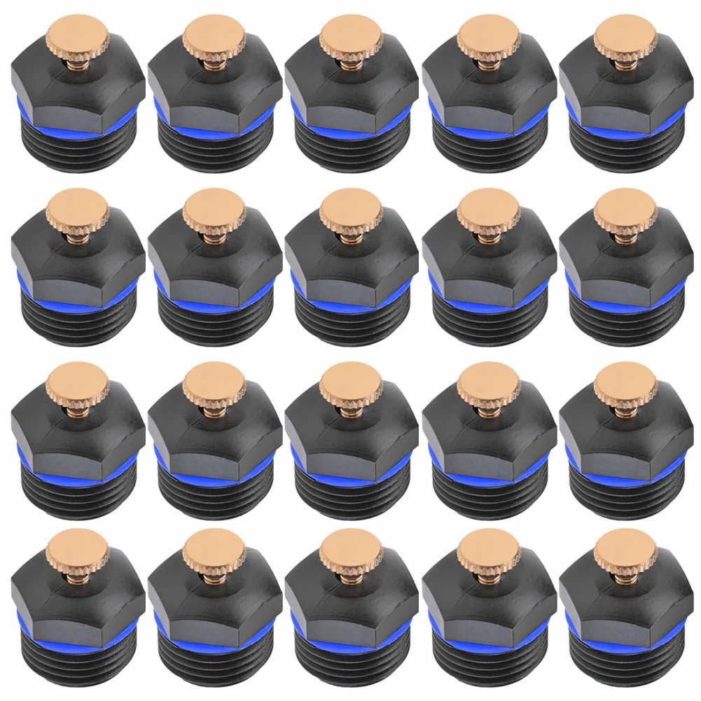 20 шт. пластиковые насадки для полива газона | Дом и сад