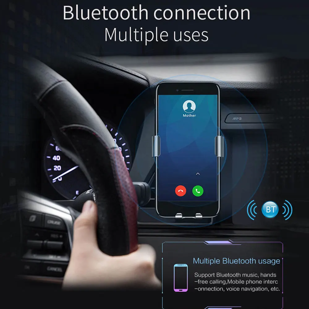 BYNCG 7 &quotAndroid автомобильный Радио Стерео gps навигация Bluetooth USB SD 2 Din сенсорный