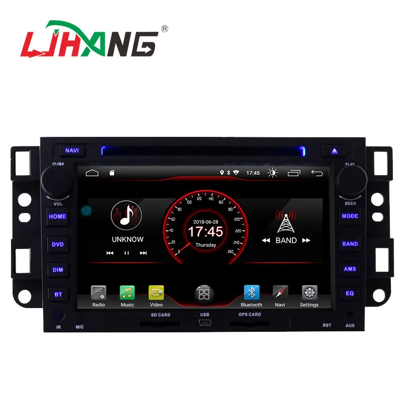 

LJHANG Android 11 автомобильный DVD-плеер для Chevrolet Lova Captiva Gentra Aveo Epica GPS-навигация автомобильное радио стерео dsp carplay аудио