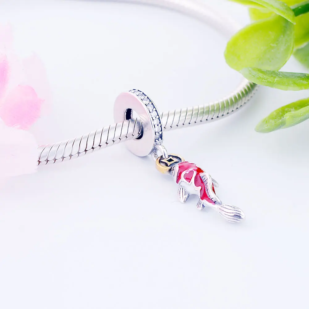 Подвеска-шарм для браслета серебро 2019 пробы | Украшения и аксессуары