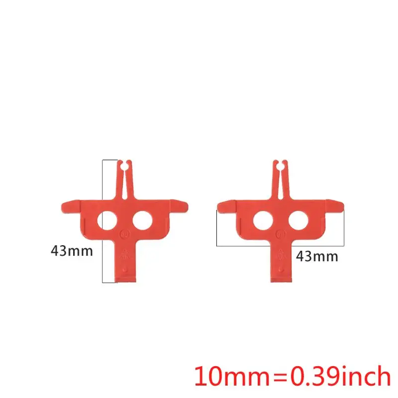 Велосипедная Тормозная прокладка дисковые тормоза масляное давление MTB части