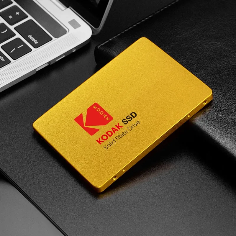

KODAK X100 SSD 960GB 120GB 240GB 480GB 960GB SSD HDD 2.5'' SSD SATA SATAIII METAL Internal Solid State Drive for Laptop PC