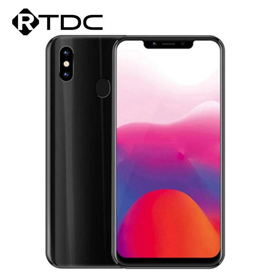 MEIIGOO S9 6 18 &quotFHD Android 8 1 4 Гб ОЗУ 32 ПЗУ MTK6750T восьмиядерный смартфон 5000 мАч 4G LTE 13MP Лицо ID