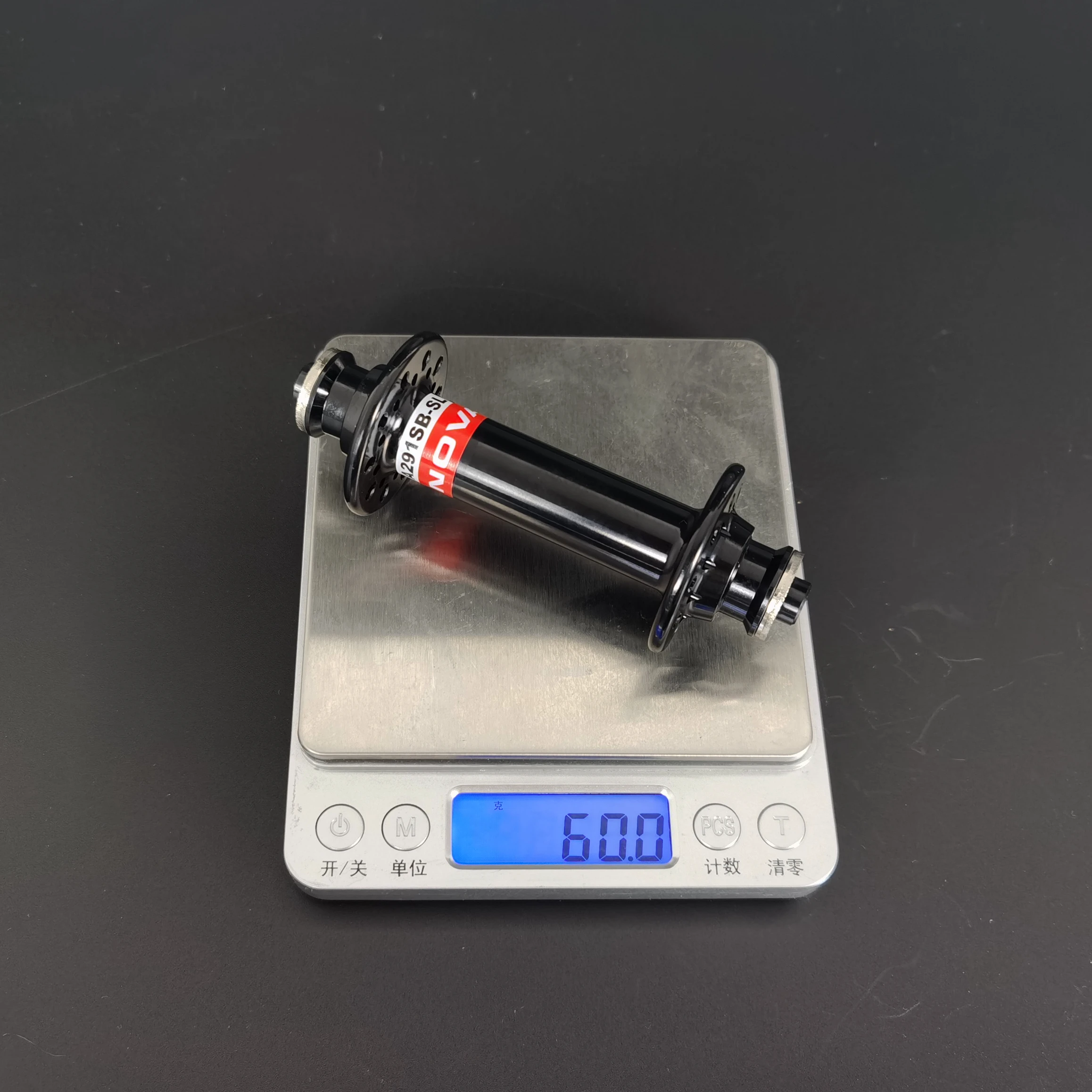 Велосипедные ступицы Novatec Superligh передние 60 г задние 232 20/24 24/28 28/32 отверстий включая