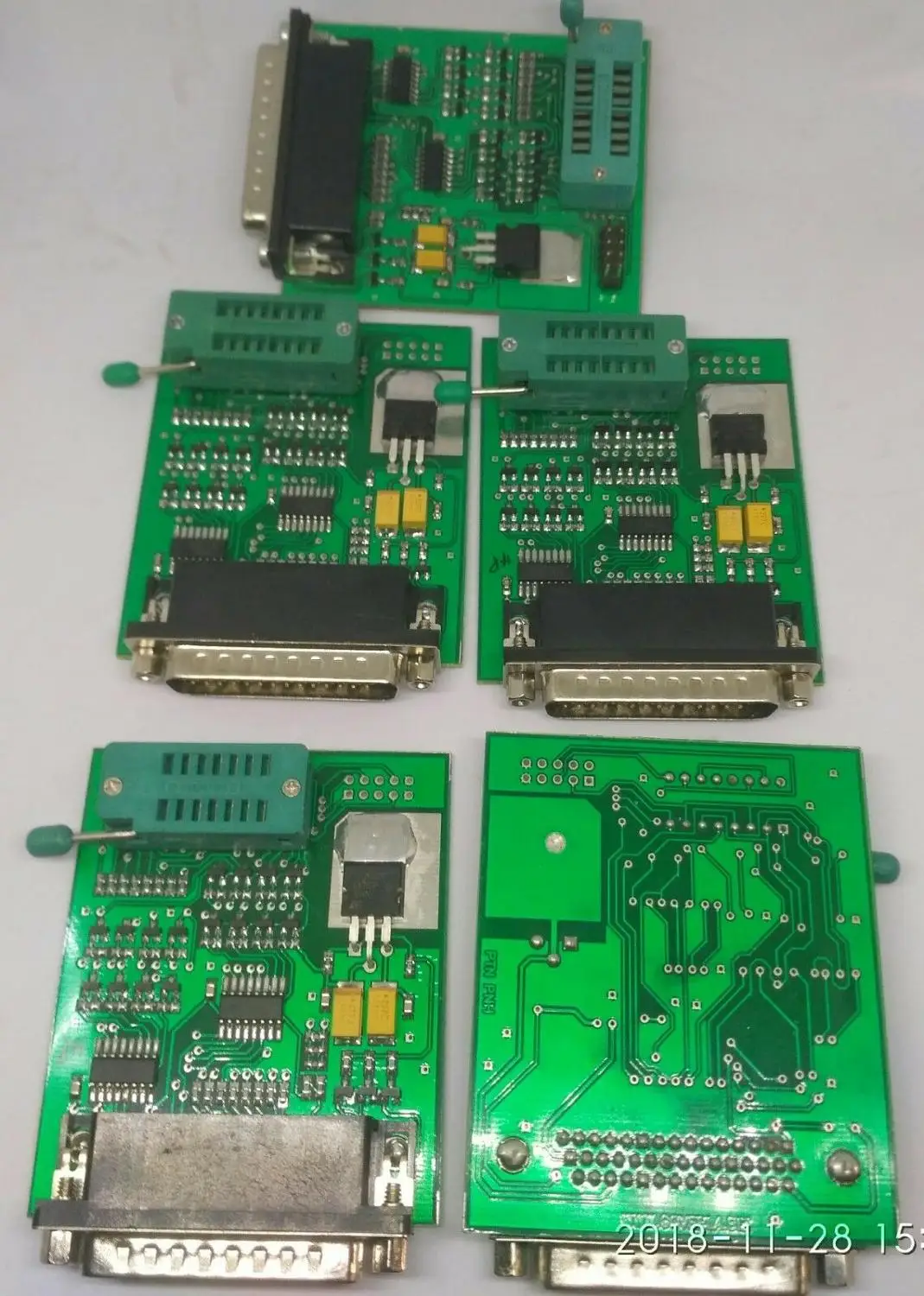 Программатор IPROG + SN325 44 _ pin EEPROM RFID (2 в 1) BDM/UART/ OBD ( 4 CAN K-line SV85 |