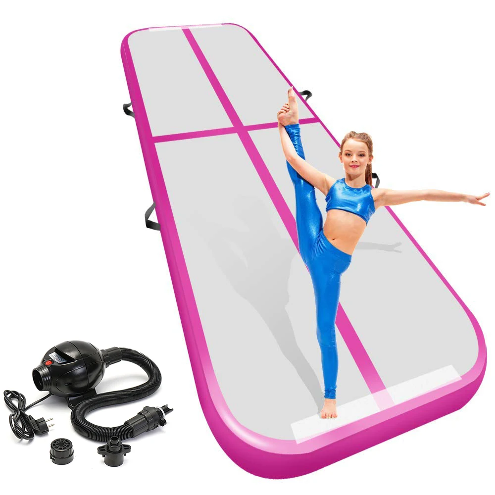 Набор (5 шт.) надувной воздушный трек для детей | Спорт и развлечения