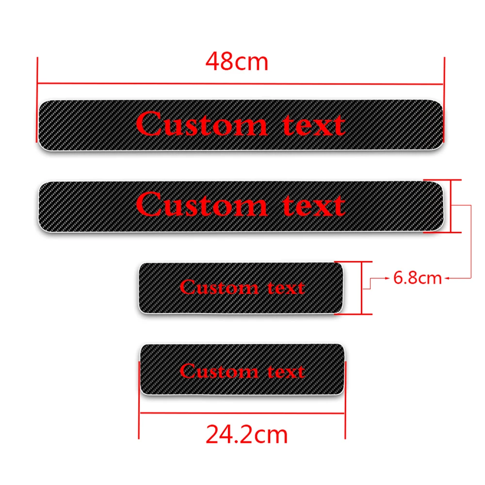 Для Nissan 350Z автомобиль порога Добро пожаловать педали наклейки Накладка на порог