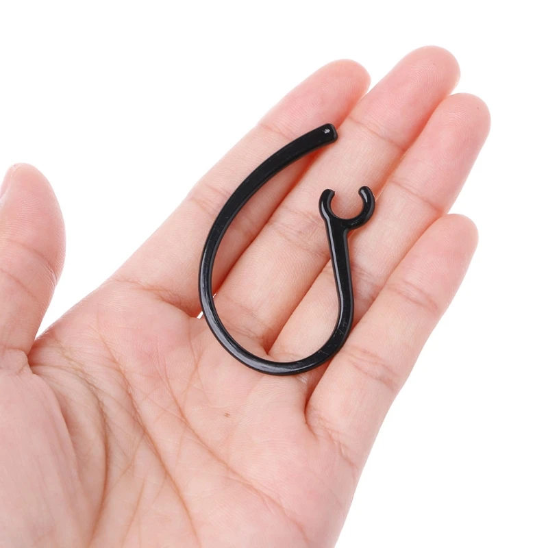 4 пары/компл. Замена 7 мм Earhook зажим для ушной петли Bluetooth гарнитуры наушников 1XCE -