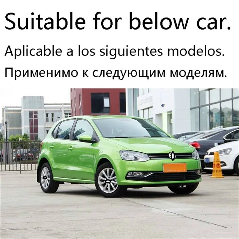 Автомобильные Боковые поворотные сигналы Drl автомобильные аксессуары
