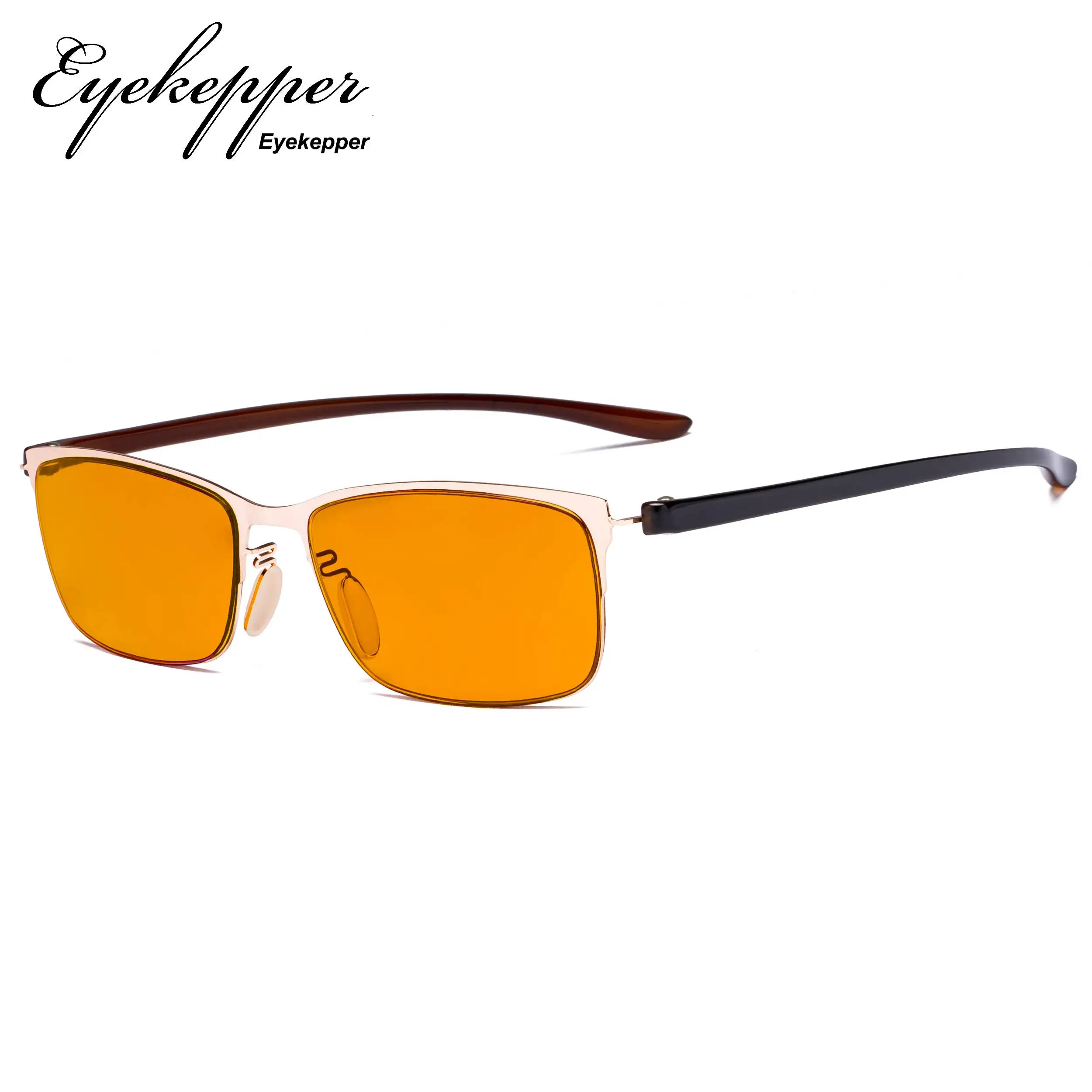 DS12801 Eyekepper компьютерные очки синий светильник блокирующие читатели тонированные
