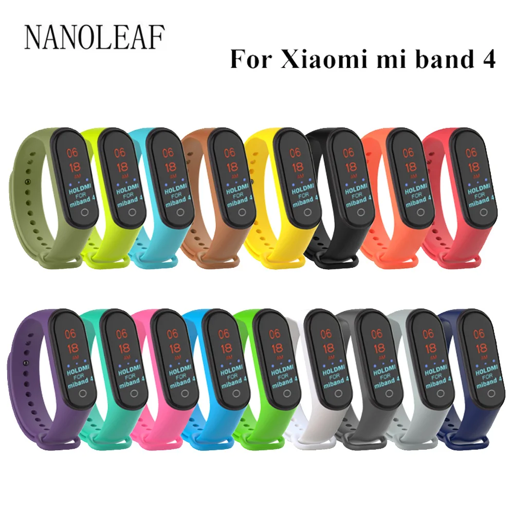 Спортивные замена для силиконового ремешка отслеживание движения ремнем и