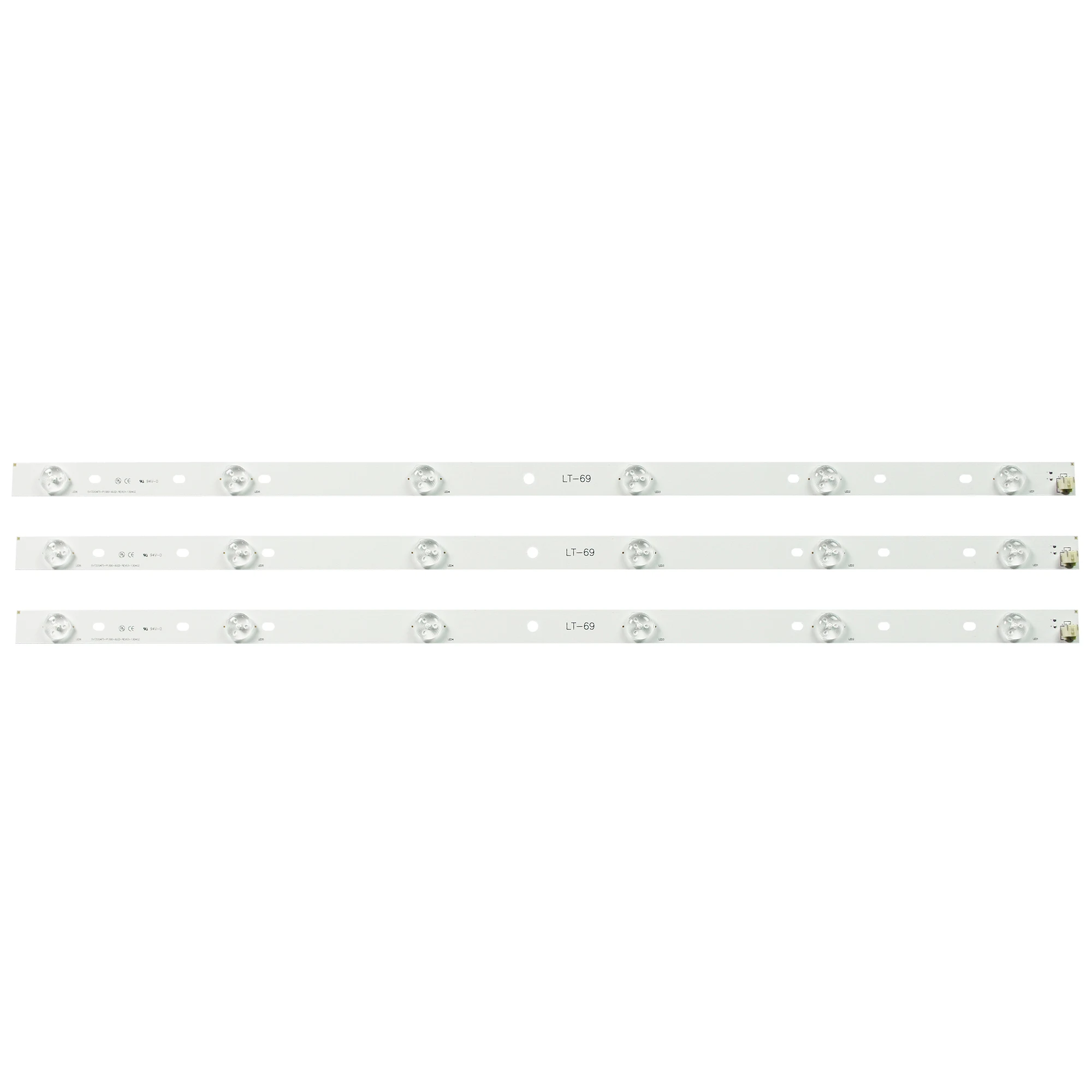 (Новый комплект) светодиодная лента для подсветки Toshiba SVT320AF5 32P1300 32P1400 32P1400VT 32P2400
