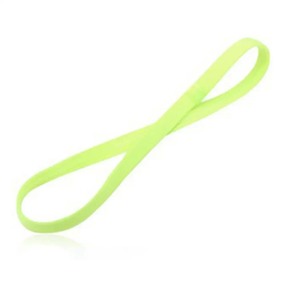 Женские резинки для волос йоги противоскользящие эластичные футбола бега спорта