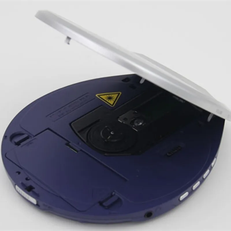Портативный CD плеер Walkman cd проигрыватель и усовершенствованная Противоударная