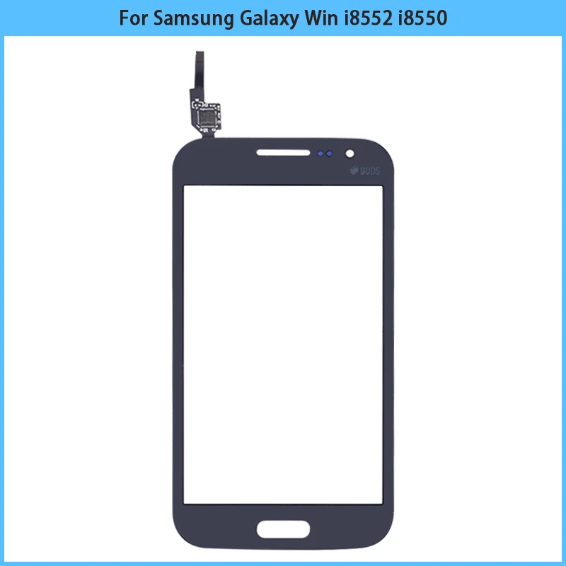 Для Samsung Galaxy Win GT-i8552 GT-i8550 i8552 i8550 сенсорный экран с сенсорной панелью и дигитайзер