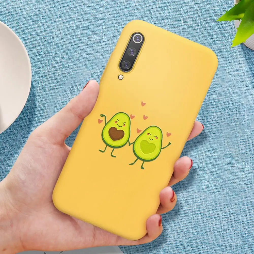17 Чехол для телефона с узором для Xiaomi Redmi Note 7 6 Pro 7A 6A силиконовый чехол для Xiaomi Mi8 Mi 9T Pro 9 SE Mi9 A2 Lite Mi6X A2 - Цвет: 17