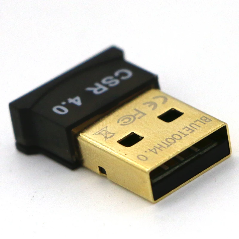 USB адаптер Bluetooth 4 0 передатчик аудиоприемник беспроводной для компьютера ПК