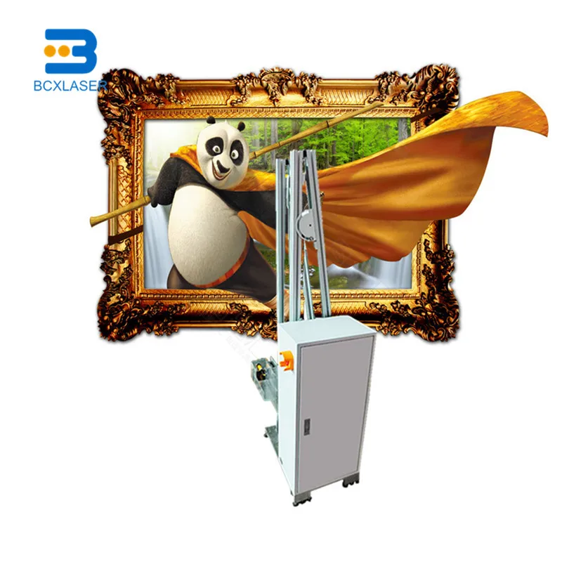 Новый выгодный бизнес-возможности интеллектуальный вертикальный настенный