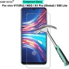 Ультратонкое закаленное Закаленное стекло Защитная стеклянная пленка для экрана для vivo V17 Neo  S1 Pro (Global) X50 Lite  Y9s твердость 9H 2.5D