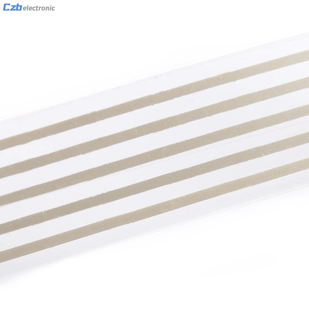 2 шт. 1x4 4 клавишная матрица мембранная клавиатура Панель управления SCM