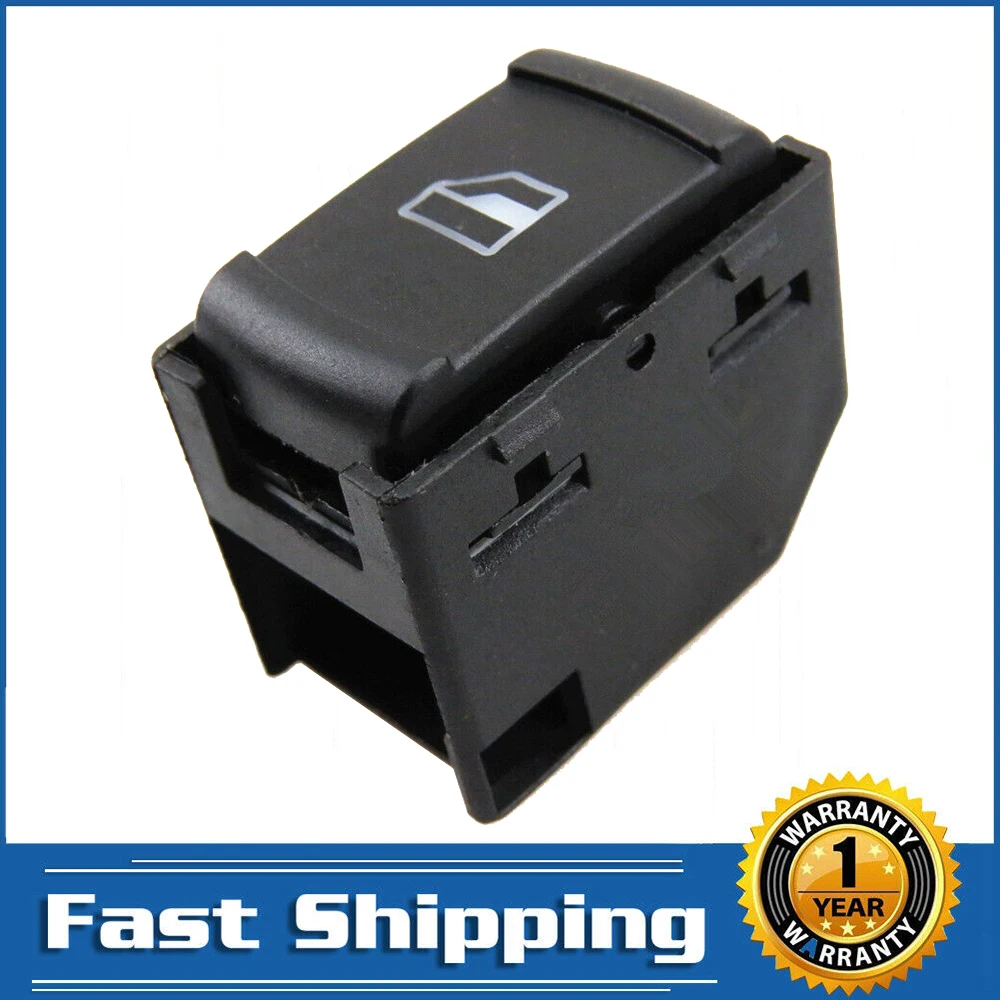 Стеклоподъемник с электроприводом кнопка управления для VW JETTA GOLF MK4 POLO BORA Passat B5