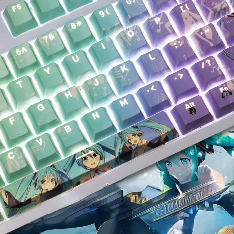 

Колпачок для клавиш для игр с подсветкой, "сделай сам", колпачок для механических клавиатур с подсветкой, для механических клавиатур R4, высот...