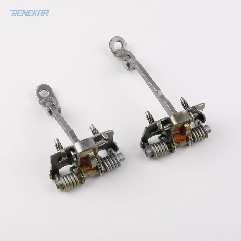 Ограничитель ограничителя задержки петель передней и задней двери Benekar для Peugeot