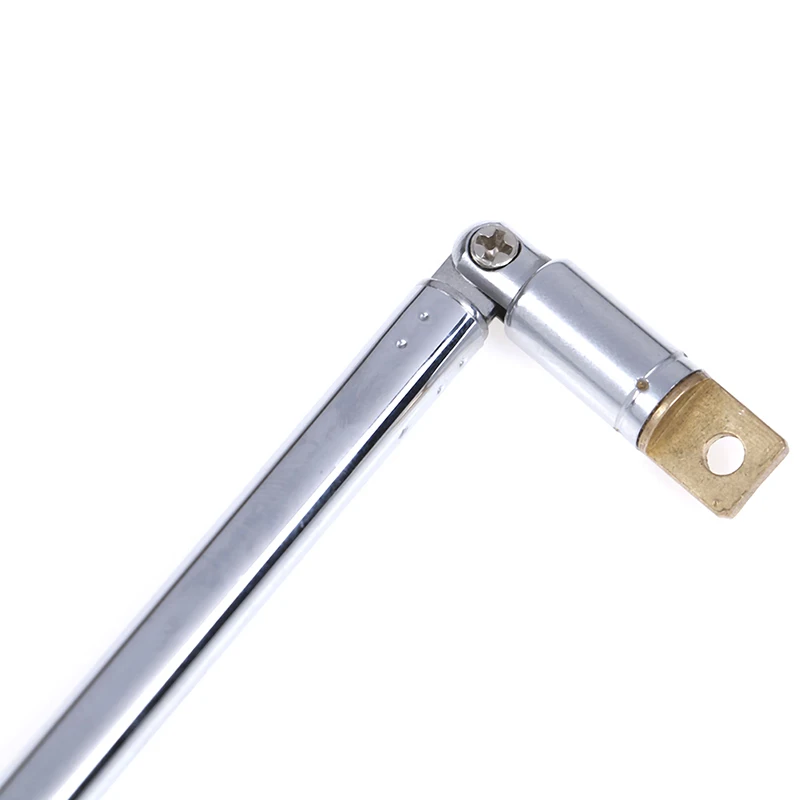 

Replacement Telescopic Antenna 765mm 7 Sections TV Antenna Telescopic Antenna Aerial for Radio TV