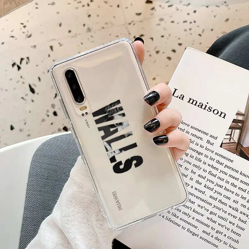 

One Direction harry Phone Case Transparent for Samsung A71 S9 10 20 HUAWEI p30 40 honor 10i 8x xiaomi note 8 Pro 10t 11