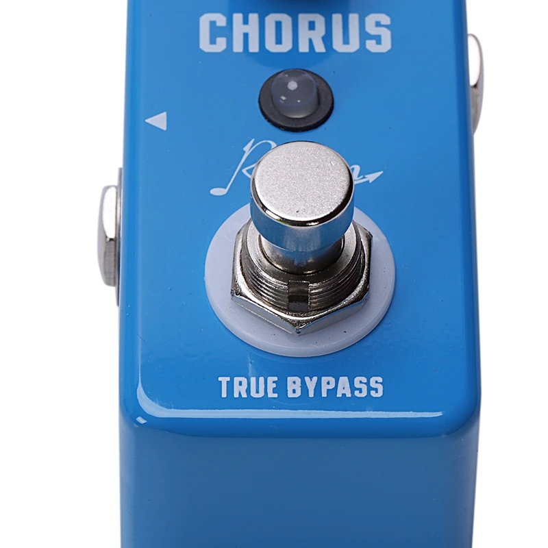 

For Guitar Pure Analog Circuit Lef - 304 Guitar Effects True Bypass Design Classical Chorus Analog Effects Pedal