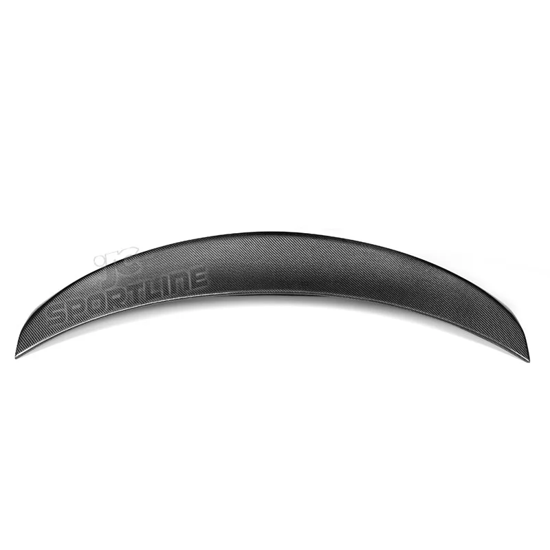 

Suitable For Bmw E90 Modified Car Tail with Csl Carbon Fiber Upper Spoiler