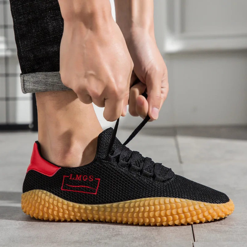 Мужская повседневная обувь Новинка 2020 года Сезон весна-лето Ультра-светильник