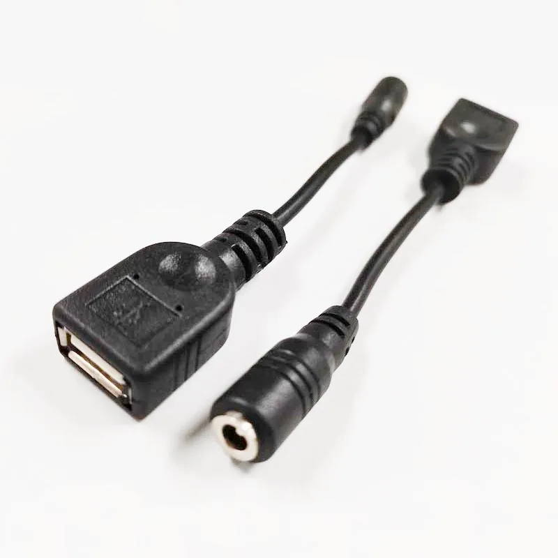 NCHTEK DC 4 0x1 7 мм гнездовой разъем для USB адаптер питания зарядный кабель 0/1 25 кол-во