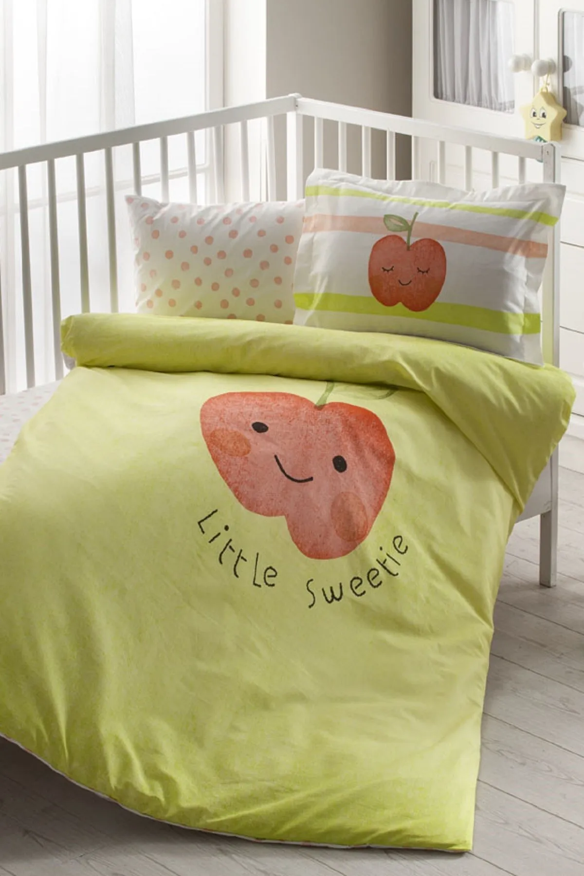 

Licensed Baby Duvet cover set-Hallmark Baby Girl