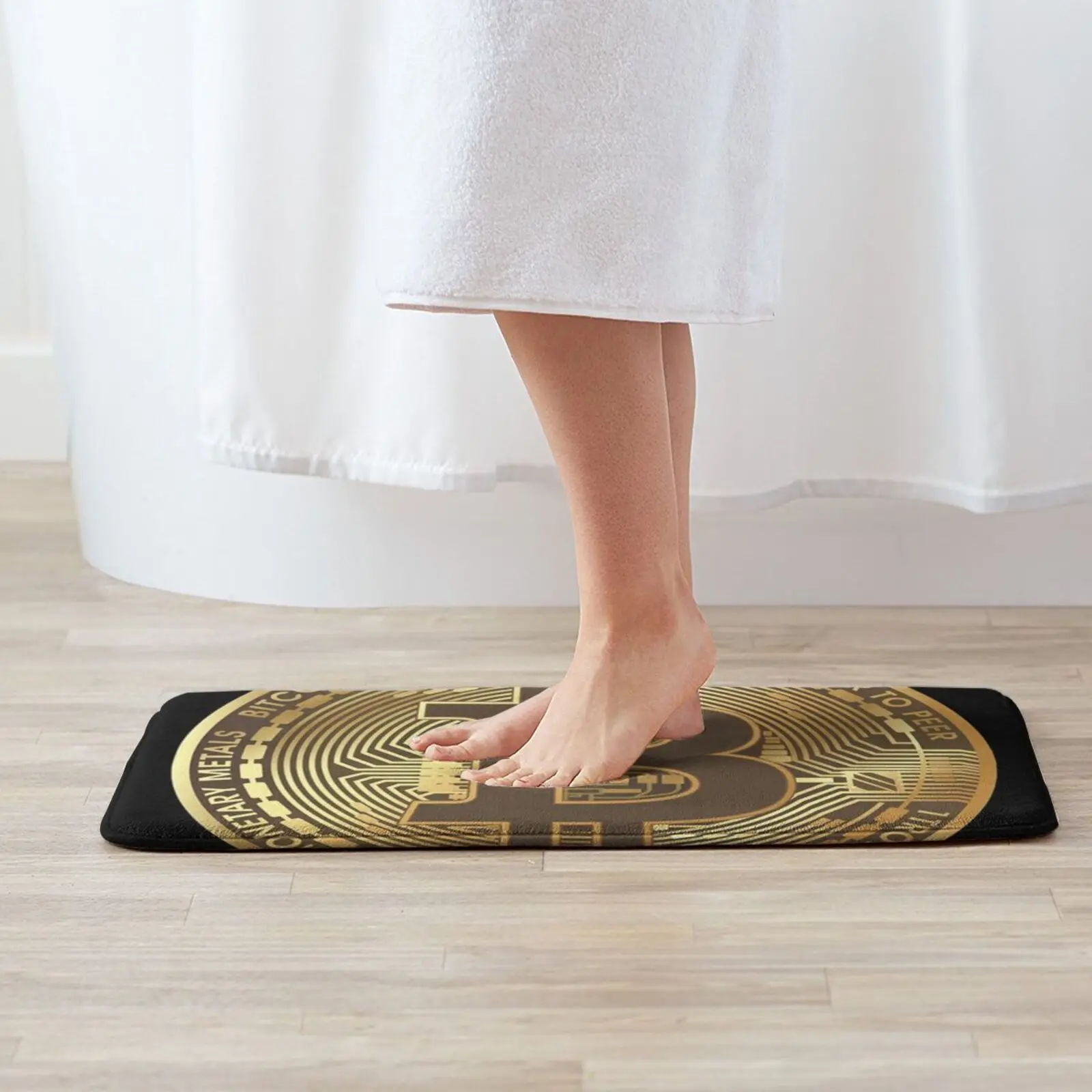 Противоскользящий ковер Penny Soft House для всей семьи биткоинов Btc сегодня цена