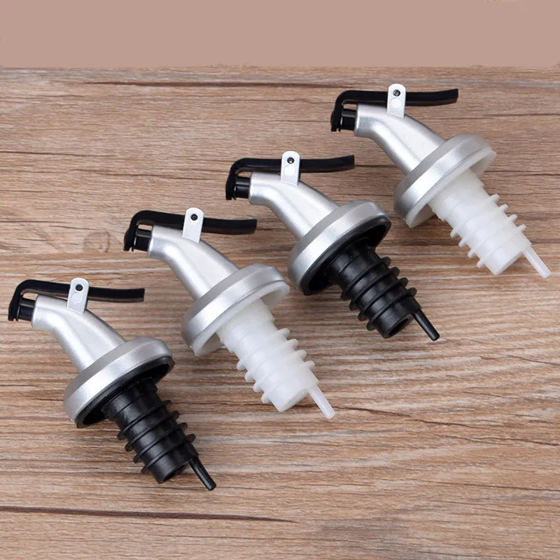 Kitchen Gadgets 1pc Silver Bottle Beak Spray Paint Stopper Oil Sprinkler Accessories De Cocina Tools |